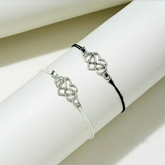 🙂Best friend or couple rope friendship bracelet - Picture 2 of 4